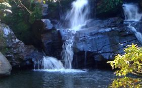 Pousada das Magas-Cachoeira da Eubiose